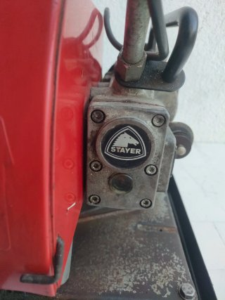 Tronzadora de metal STAYER