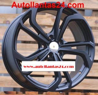 2035 Juego de 4 llantas volkswagen r790840
