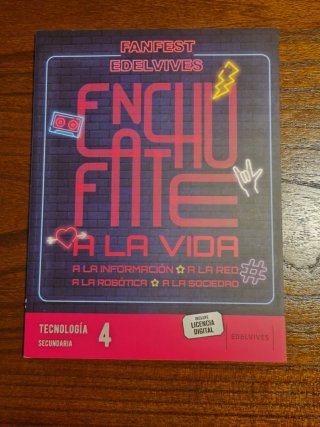 Tecnología 4 Secundaria