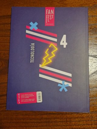 Tecnología 4 Secundaria
