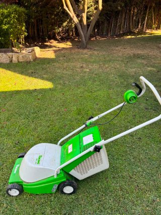 Cortacésped Viking ME 360 Eléctrico