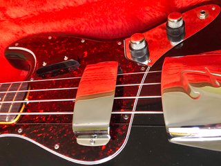 Fender Jazz Bass American Vintage '62
