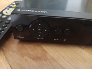 Ferguson ARIVA 153 Combo Receptor HD