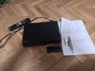 Ferguson ARIVA 153 Combo Receptor HD