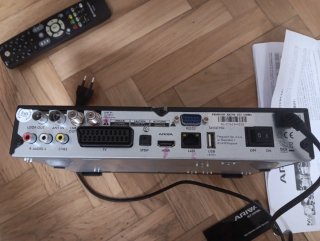 Ferguson ARIVA 153 Combo Receptor HD