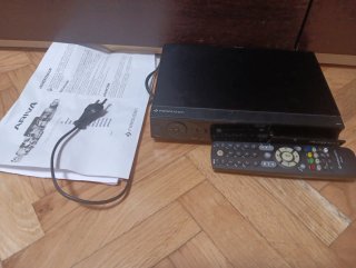 Ferguson ARIVA 153 Combo Receptor HD