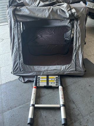 Tienda de Techo 4x4 / Camper - Sin usar