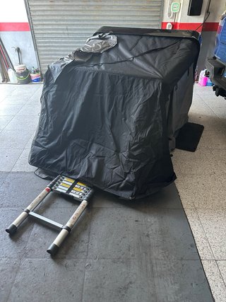 Tienda de Techo 4x4 / Camper - Sin usar