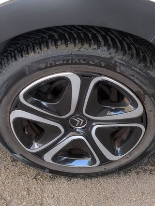 CITROEN C3 PURETECH 110 S&S BVM6 SHINE