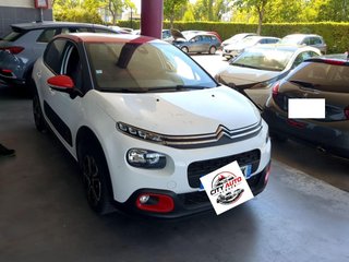 CITROEN C3 PURETECH 110 S&S BVM6 SHINE