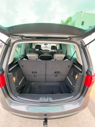 SEAT Alhambra 2012