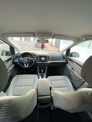 SEAT Alhambra 2012