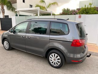 SEAT Alhambra 2012