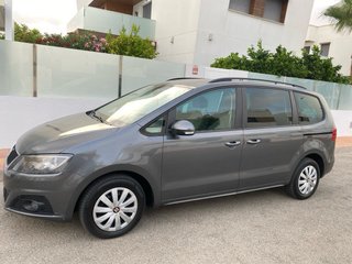 SEAT Alhambra 2012