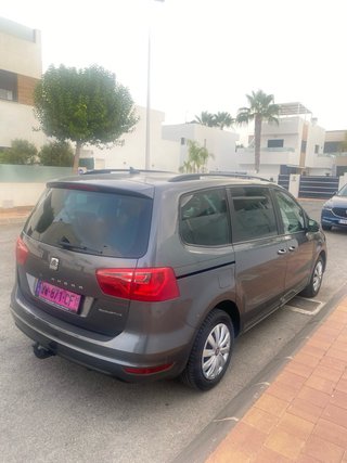 SEAT Alhambra 2012