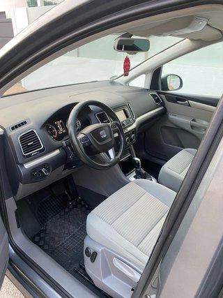 SEAT Alhambra 2012