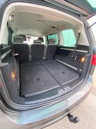 SEAT Alhambra 2012