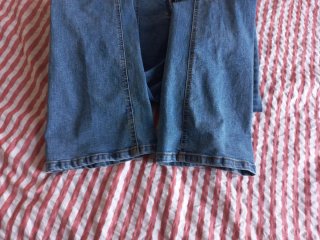 Mono vaquero talla S