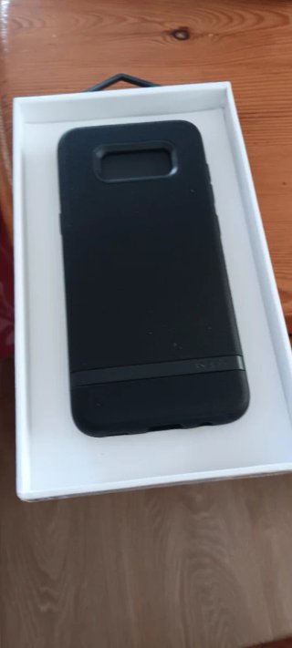 Funda Samsung Galaxy S8 Incipio Esquire Negra