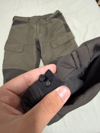 Pantalones Härkila Hombre