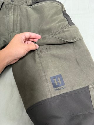 Pantalones Härkila Hombre