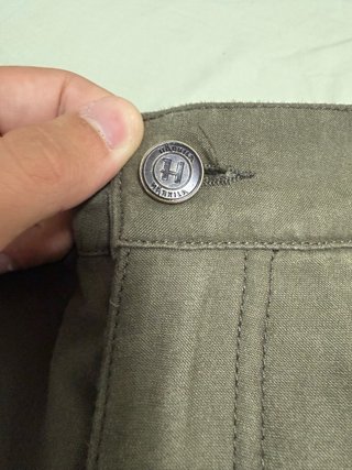 Pantalones Härkila Hombre