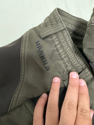 Pantalones Härkila Hombre