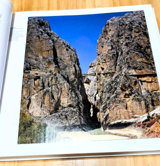 Libro Fotografía "Paisajes de Málaga" - J.J. Pascu