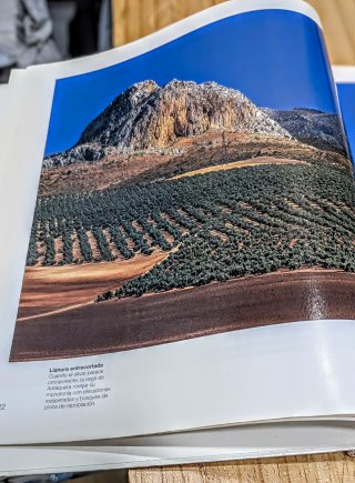 Libro Fotografía "Paisajes de Málaga" - J.J. Pascu