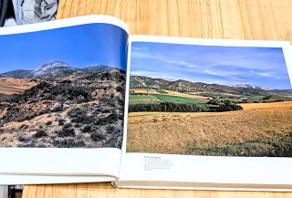 Libro Fotografía "Paisajes de Málaga" - J.J. Pascu