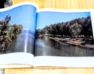 Libro Fotografía "Paisajes de Málaga" - J.J. Pascu
