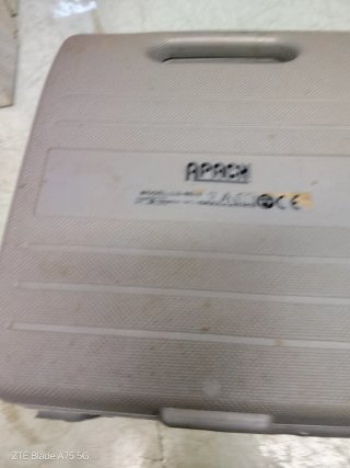 Grapadora Neumática APACH