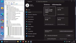Lenovo ThinkPad T490 i5 8GB 256GB SSD Win11 Pro