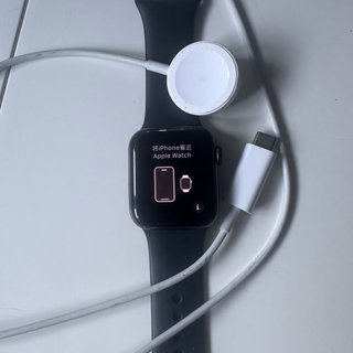 Apple Watch SE 2020 GPS 40mm 94% Batteria + Carica