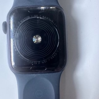 Apple Watch SE 2020 GPS 40mm 94% Batteria + Carica