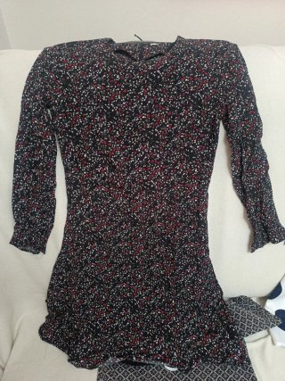 Lote 5 vestidos mujer y chaqueta vestir