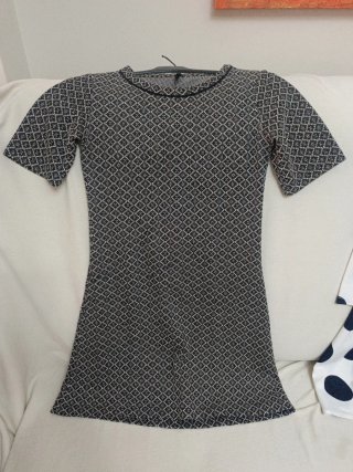 Lote 5 vestidos mujer y chaqueta vestir