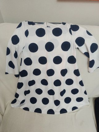 Lote 5 vestidos mujer y chaqueta vestir