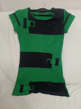 Lote 5 vestidos mujer y chaqueta vestir