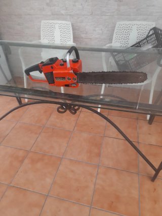 Motosierra Echo CS-302