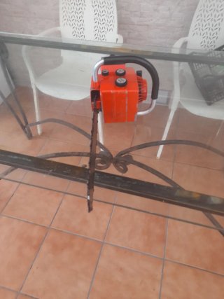 Motosierra Echo CS-302