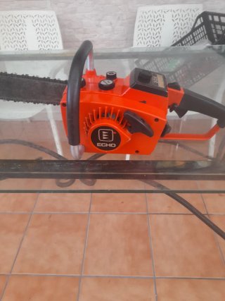 Motosierra Echo CS-302