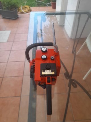 Motosierra Echo CS-302