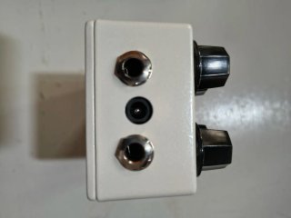 Diamond Boost/EQ Pedal Guitarra