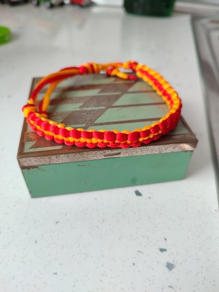 8 pulsera bandera de España nueva accesorios