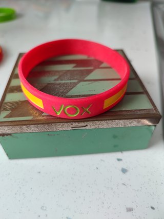 8 pulsera bandera de España nueva accesorios