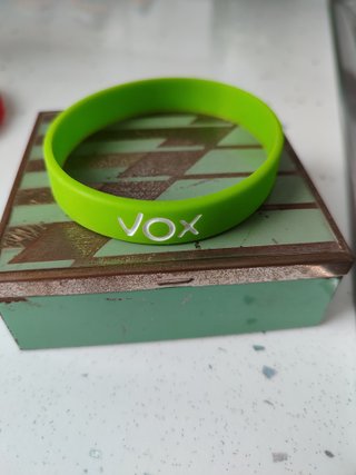8 pulsera bandera de España nueva accesorios