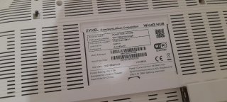 Router WiFi adsl