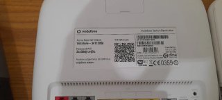 Router WiFi adsl
