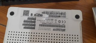 Router WiFi adsl